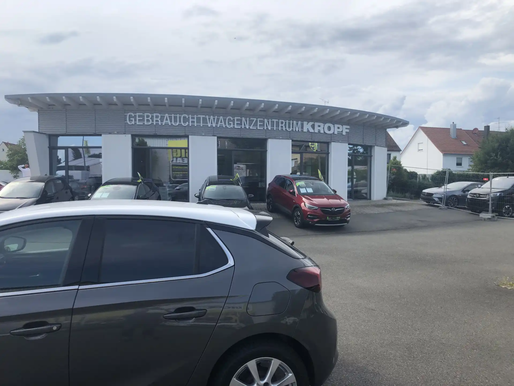 Gebaeude-Beschriftung